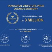 VinFuture Award Ceremony Week –  A gathering of global science quintessences