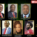 3 African Presidents, 1 Football Star, others emerge winners in the 10th ALM Persons of the Year Award