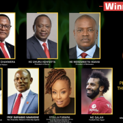 3 African Presidents, 1 Football Star, others emerge winners in the 10th ALM Persons of the Year Award
