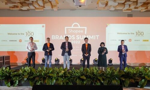 Shopee announces new initiatives to power growth of digital retail, unlocked new ‘$100 million’ milestone for brand partners