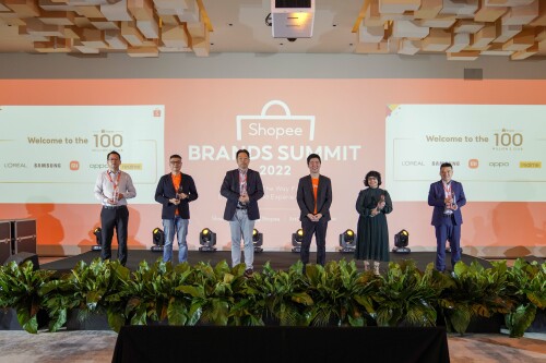 Shopee announces new initiatives to power growth of digital retail, unlocked new ‘$100 million’ milestone for brand partners