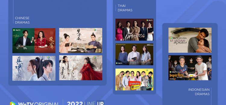 Get Your Binge On with the Best of Asian Entertainment from WeTV in 2022