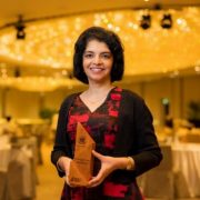 Azbil Receives Singapore Apex Corporate Sustainability Award 2021