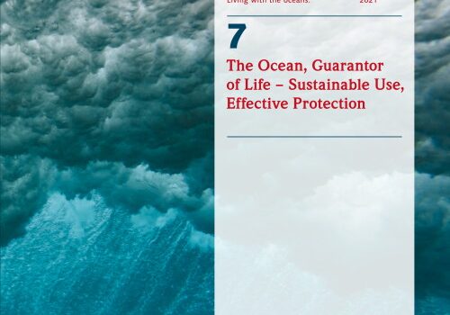 maribus launches the new World Ocean Review: Communicating the latest marine knowledge