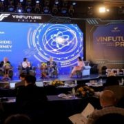 The mission of VinFuture has touched human hearts