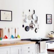 A Clean and Organized Kitchen during the Lunar New Year Season Begins with Command from 3M