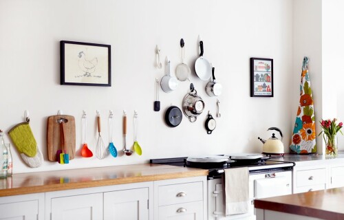 A Clean and Organized Kitchen during the Lunar New Year Season Begins with Command from 3M