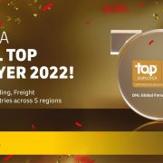 DHL Global Forwarding Asia Pacific certified as Top Employer 2022 third time in a row