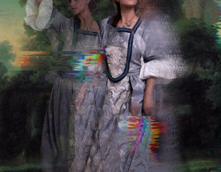 Digital Baroque: History Meets Algorithm, a future-looking exhibition that channels history, opens 31 January-7 February, 2022 on the newly launched 4ART NFT+ marketplace