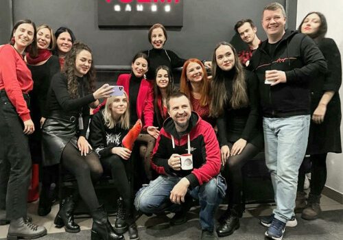 Virtuos Furthers Global Growth Ambitions with New Studio in Kyiv, Ukraine