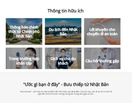 Find the latest information from Japan! In anticipation of the tourism resumption in the future,  JNTO has begun to expand the contents of its website