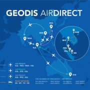 GEODIS adds multiple flights to its AirDirect network in Asia-Pacific