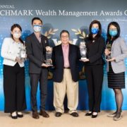FTLife scoops up four awards at 2021 BENCHMARK Wealth Management Awards