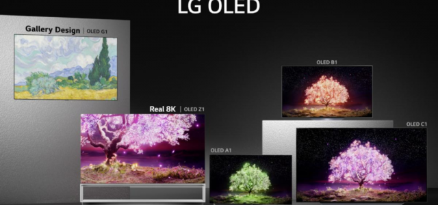 LG Brings AFCON 2021 Stadium Experience to Homes With OLED TVs￼
