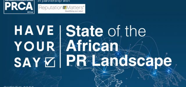 PRCA Africa launches flagship state of industry survey