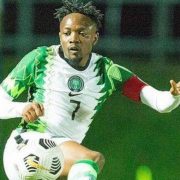 Musa: AFCON Ouster was Hard But It Made Us Stronger