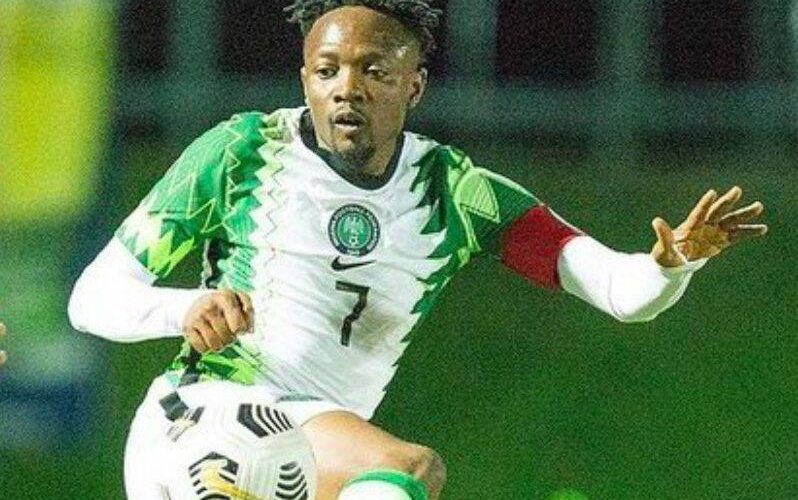 Musa: AFCON Ouster was Hard But It Made Us Stronger