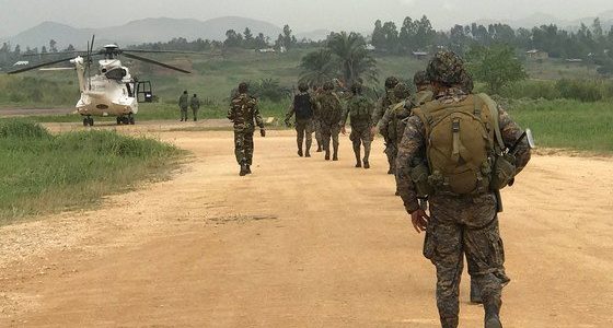 DR Congo: At least 50 dead following militia attack on camp￼￼￼￼