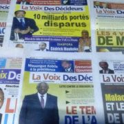 Attack on the freedom of the press in Cameroon : judicial harness against La Voix Des Décideurs and its publication director￼