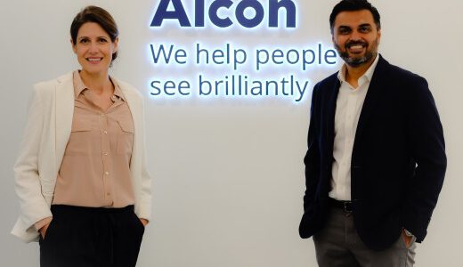 Alcon Announces New Leaders in Asia Pacific