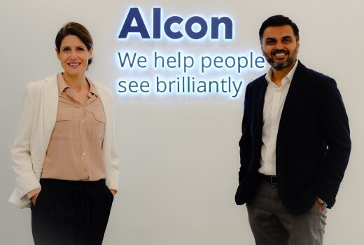 Alcon Announces New Leaders in Asia Pacific