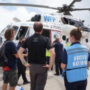 Eutelsat supports the World Food Programme in delivering vital relief to Madagascar