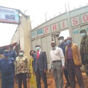 North kivu  : Monusco provides assistance to kakwangura prison in Butembo .