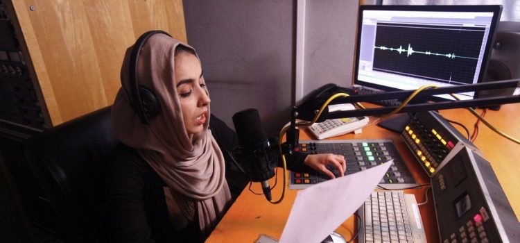 Radio: The universal medium that leaves no one behind