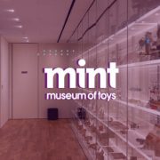 Discover Unique Vintage Toys & Memorabilia With New Virtual Museum Tours At The MINT Museum Of Toys