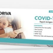 Medriva™ COVID-19 Rapid Antigen Test Kits to Launch at Mannings, Largest Pharmacy Chain in Hong Kong; Company to Donate $4 Million of Test Kits to NGOs to help fight Omicron Wave as Mass Rapid Testing (MRT) becomes the future for controlling future outbreaks