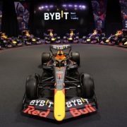 Oracle Red Bull Racing Trades Up to the Next Level as Bybit Joins the Charge