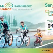 Senoko Energy Drives Sustainability Efforts With its First Virtual Cycling Event