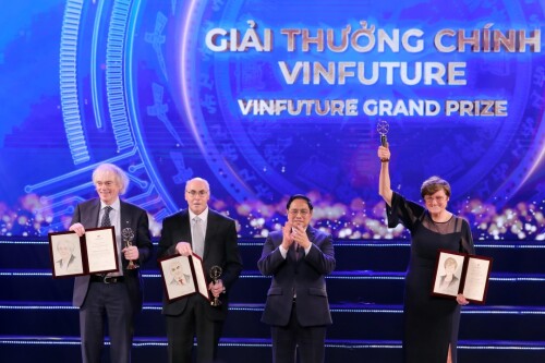 VinFuture foundation officially launches the call for 2022 VinFuture Prize nominations
