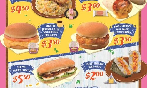 Enjoy Great Taste and Great Value with 7-Eleven’s new line-up of ready-to-eat treats!