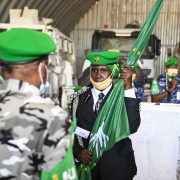 Uganda Police personnel honoured for service in Somalia