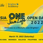 Sun Life Asia Invites You to Start a Lifetime Wellness Journey at the 2022 Open Day