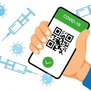 Being vaccinated against Covid-19 opens doors