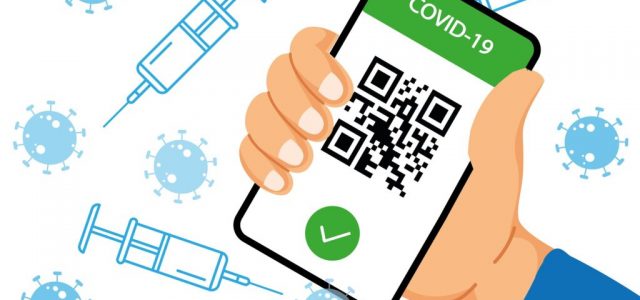 Being vaccinated against Covid-19 opens doors