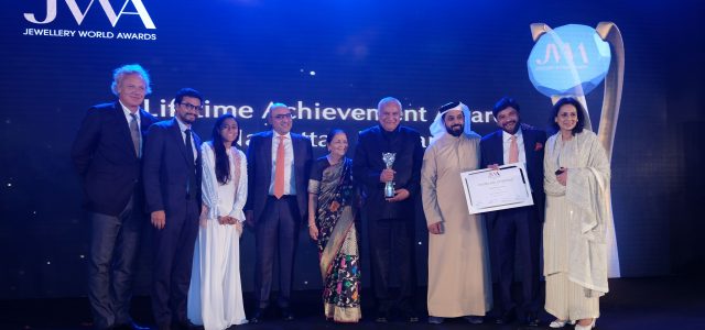 Jewellery World Awards honours industry leaders