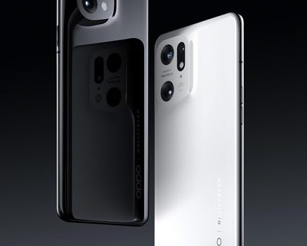 OPPO Launches Find X5 Series – Revolutionising Videography with 4K Ultra Night Video Powered by MariSilicon X Imaging NPU