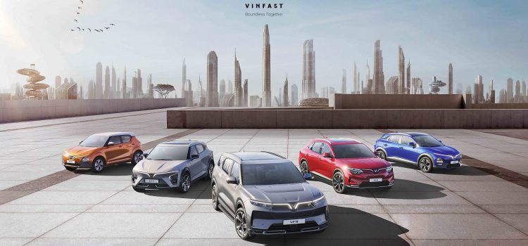 VinFast announces participation at Mobile World Congress 2022