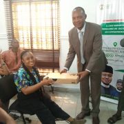 FG Empowers PLWD With Digital Skills, Laptops In Rivers