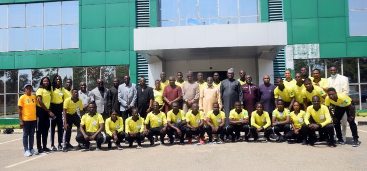 NFF Demands Greater Commitment, Improved Performance From Nigerian Referees
