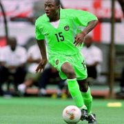 NFF In Grief As Former Super Eagle, Justice Christopher Dies At 41