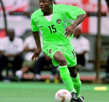 NFF In Grief As Former Super Eagle, Justice Christopher Dies At 41