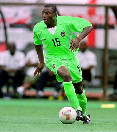 NFF In Grief As Former Super Eagle, Justice Christopher Dies At 41