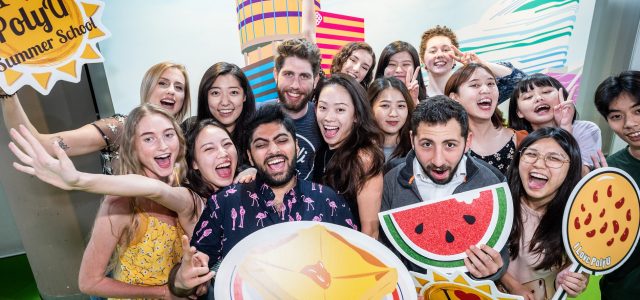 PolyU to launch International Summer School 2022, offering students an inspiring learning and cultural exchange experience
