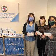 Mead Johnson Nutrition Hong Kong Donates 1,000 COVID-19 Rapid Antigen Test Kits to Grassroots Families and Elderlies