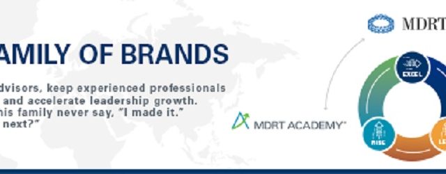 MDRT Family of Brands Expands Definition of Success in the Profession with New Awards and Rankings