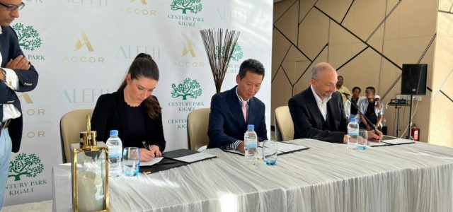 Aleph Hospitality signs first hotel in Rwanda
